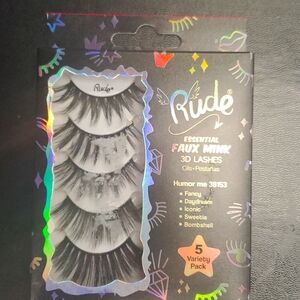 Faux Mink lashes